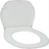 Separett Privy Urine-Separating Toilet Seat Kit | Blue Bowl | Hinged Lid | Non-Electric | For DIY Compost Toilet Builds in Cabins, Sheds & Off-Grid Settings view 2