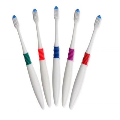 Tess Oral Health 33605C Teen Spiral Toothbrush (1 Dozen) - Quality Dental Care for Teens