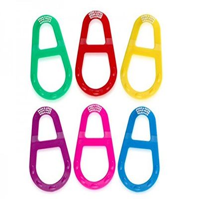 Tess Oral Health Infant Toddler Safety Toothbrushes (Qty: 2)