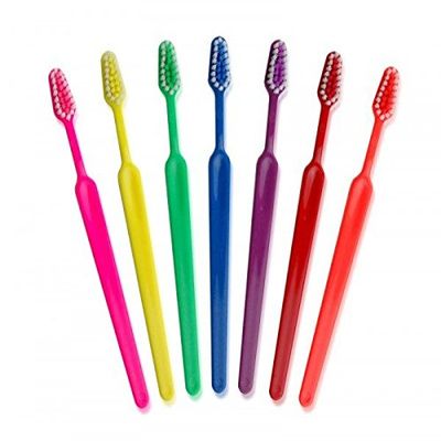 Tess Oral Health Junior Children's Toothbrush (1 Dozen) - Gentle Dental Care for Kids