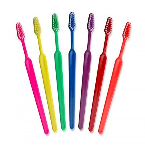 Tess Oral Health Junior Children's Toothbrush (1 Dozen) - Gentle Dental Care for Kids