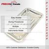 PRECISE CANADA: Set of 10 Pieces Scaler Tray Dental Instruments Dental Tray view 3