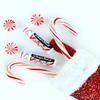 ChapStick Lip Balm, Candy Cane, 6-Count  Fresh & Minty Lip Moisturizer, Stocking Stuffer, 0.15 Oz Ea view 2