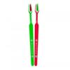 Tess Oral Health Bulk Holiday Toothbrushes Child - Festive Seasonal Design with 'Happy Holidays' - 72 Individually Wrapped Toothbrushes for a Joyful and Healthy Smile (Merry Xmas Child) view 1