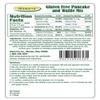 Cleveland Quick - Gluten Free Instant Pancake Waffle Mix -Two 40 Oz Packages view 2