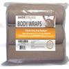 Neutripure Body Wrap Support - Elastic Stretch Bandages - Washable and extra wide (Pack of 3) view 1
