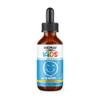 BIORAY Kids NDF Calm, Vanilla - 2 fl oz - Nourish The Liver & Remove Toxins - Non-GMO, Vegan, Gluten Free - 1-2 Month Supply view 1