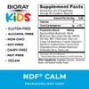 BIORAY Kids NDF Calm, Vanilla - 2 fl oz - Nourish The Liver & Remove Toxins - Non-GMO, Vegan, Gluten Free - 1-2 Month Supply view 2