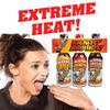 Kick Yo' As Hot Sauce Bottles Gift Set - Ghost Pepper, Scorpion and Carolina Reaper Hot Sauces - Try if you dare!  Perfect Stocking Stuffers or Christmas Gifts for the Hot Sauce Fan view 2