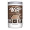 Designer Wellness, Designer Whey Protein Meal Replacement Powder, Organic Superfood Complex Carbs, Vitamins, Minerals, Gluten-Free, Milk Chocolate, 1.72 Pound view 1
