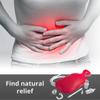 Flents Douche and Enema Combination Kit for Men and Women, Large Capacity, Multipurpose Cleaning System for Personal Hygiene, Colon Detox Cleanse, Made with Comfortable Material, Red (1.66 L) view 4