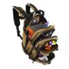 Lightning X Stocked EMS/EMT Trauma & Bleeding First Aid Responder Medical Backpack + Kit - TAN view 1