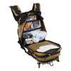Lightning X Stocked EMS/EMT Trauma & Bleeding First Aid Responder Medical Backpack + Kit - TAN view 2
