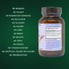 Barlowe's Herbal Elixirs Cistanche Extract | Cistanche Deserticola | 10:1 | 600 mg Per Capsule | 60 Veggie Capsules | Stearate Free | Glass Bottle | Non GMO view 4
