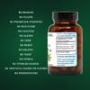 Barlowe's Herbal Elixirs Muira Puama 10:1 Extract | 600mg Per Capsule | Traditional Male Vitality Supplement | 60 Vegan Capsules | Stearate-Free, Non-GMO, Packaged in Glass Bottle view 4
