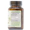 Barlowe's Herbal Elixirs Nettle Root Extract | Urtica Dioica with 95% 3,4-Divanillyltetrahydrofuran | 425mg Per Capsule | 60 Vegan Capsules | Stearate-Free | Glass Bottles view 2