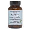 Barlowe's Herbal Elixirs KSM-66 Ashwagandha | Ashwagandha Root Extract | 5% Withanolides | 700mg per Capsule | 60 Veggie Capsules | Stearate Free | Glass Bottle view 1