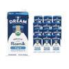 Rice Dream Organic Rice Milk Drink, Enriched Original, Calcium & Vitamin D, Vegan Dairy Alternative, Lactose Free, Shelf Stable, 32oz (Pack of 12) view 1