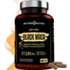 Black Maca Root 50:1 Extract 37,500mg  180 Capsules Organic Peruvian Maca Peruana Supplement for Men | High Potency Energy, Mood & Performance Support | Vegan, Non-GMO view 1