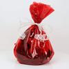 Better crafts Red Cellophane Wrap 40'' x 100' Roll - Colored Cellophane Sheets for Craft Baskets, Gift Wrapping Supplies, Plastic Wrap for Gift Baskets view 4