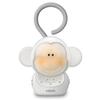 VTech Communications BC8211 Myla The Monkey Baby Sleep Soother with a White Noise Sound Machine Featuring 5 Soft Ambient Sounds, 5 Calming Melodies & Soft-Glow Night Light, 1 Count (Pack of 1) view 1