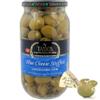 Tassos Blue Cheese Stuffed Colossal Greek Olives Pack In Greece 34.24oz view 1