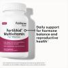 Fairhaven Health FertilAid for Women | Prenatal Vitamin Fertility Supplements for Women | Conception for Her with Vitex and Folate | Support Cycle Regularity and Ovulation* | 180 Capsules view 2