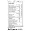 Fairhaven Health FertilAid for Women | Prenatal Vitamin Fertility Supplements for Women | Conception for Her with Vitex and Folate | Support Cycle Regularity and Ovulation* | 180 Capsules view 4