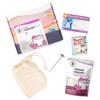 Cultures for Health Vegan Yogurt Starter Kit | 7 Piece DIY Kit Includes 4 Packets Dairy Free Yogurt Culture, Pectin Powder, Cooking Thermometer, & Cotton Nut Milk Bag | Make Yogurt w/Plant Based Milk view 1