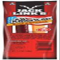Jack Links 01139 Cheese & Beef Stick, 1.2-oz. - Quantity 16