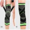 ASOONYUM Knee Sleeve,Compression Fit Support - for Joint Pain and Arthritis Relief, Improved Circulation Compression - Wear Anywhere - Single. view 2