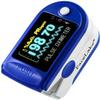 CMS-50D Pulse Oximeter,CMS50DA,Lanyard, Carrying Case Included view 1