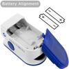 CMS-50D Pulse Oximeter,CMS50DA,Lanyard, Carrying Case Included view 3