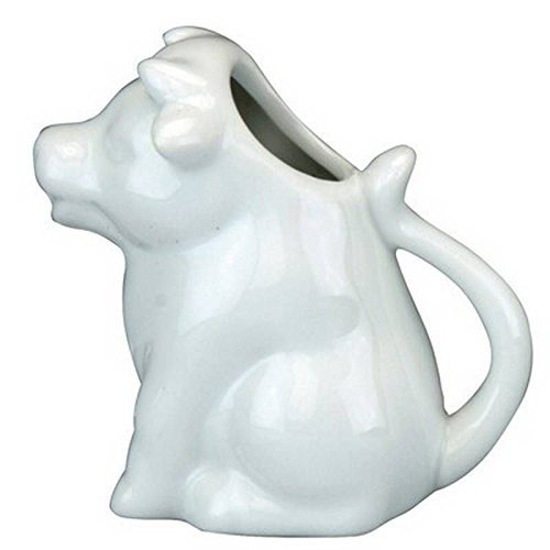 Mini Cow Milk/Cream Jug 50Ml (Pack of 4)