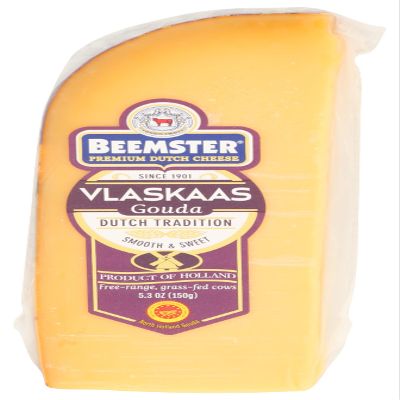 Beemster Vlaskaas Gouda Wedge