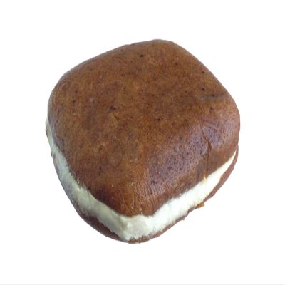AmishTastes Bird-in-Hand Homemade Whoopie Pies, Pumpkin, Favorite Amish Food (Pack of 12)