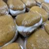 AmishTastes Bird-in-Hand Homemade Whoopie Pies, Pumpkin, Favorite Amish Food (Pack of 12) view 4