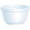 DART Foam Bowls 10 oz White Round 10B20 (1 pack of 50) view 1
