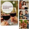 Master Vintner Winemaker's Reserve Shiraz Wine Recipe Kit Makes 6 Gallons view 3