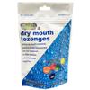 Cotton Mouth Lozenges Dry Mouth Relief Fruit Mix 3.3oz Bag (1 Bag) | Relieves Dry Mouth & Increases Saliva Production, Sugar Free, Gluten Free, Delicious Fruit Flavor, Individually Wrapped, 30 Ct view 1
