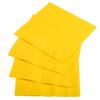 Perfectware 2 Ply Yellow-200 Yellow Beverage Napkin Package of 200ct- 2-Ply, 2.5" Height, 5" width, 10" Length (Pack of 200) view 2