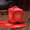 200pcs Bride Sedan Chair Chinese Wedding Favor Boxes Gift Box view 2