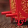 200pcs Bride Sedan Chair Chinese Wedding Favor Boxes Gift Box view 4