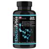 Complete Electrolyte Supplement Pills High Absorption | Cmax Potassium Chloride Magnesium Sodium Calcium Zinc | Boost Endurance Muscle Recovery Mental Focus | Salt Electrolytes Tablets | Keto Friendly view 1