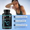 Complete Electrolyte Supplement Pills High Absorption | Cmax Potassium Chloride Magnesium Sodium Calcium Zinc | Boost Endurance Muscle Recovery Mental Focus | Salt Electrolytes Tablets | Keto Friendly view 3