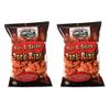 Troyer Cheese Pork Rinds, Snack Pack of 2 Bags, Hot and Spicy Flavor view 1