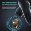 POWERLIX Knee Compression Sleeve - Best Knee Brace for Knee Pain for Men & Women  Knee Support for Running, Basketball, Volleyball, Weightlifting, Gym, Workout, Sports  Please Check Sizing Chart view 4