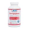 AST Enzymes Serrapeptase 80,000 SPU  300 Vegetarian Capsules - Premium Natural Systemic Enzymes  Acid-Resistant Serrapeptase view 1