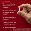AST Enzymes Serrapeptase 80,000 SPU  300 Vegetarian Capsules - Premium Natural Systemic Enzymes  Acid-Resistant Serrapeptase view 4