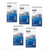 Boston Advance Contact Lens & Conditioning Solution, Travel Kit for Rigid Gas Permeable (RGP) Lens, Conditions & Wets for Comfort, 0.33 Fl Oz + 1 Fl Oz (Pack of 5) view 1